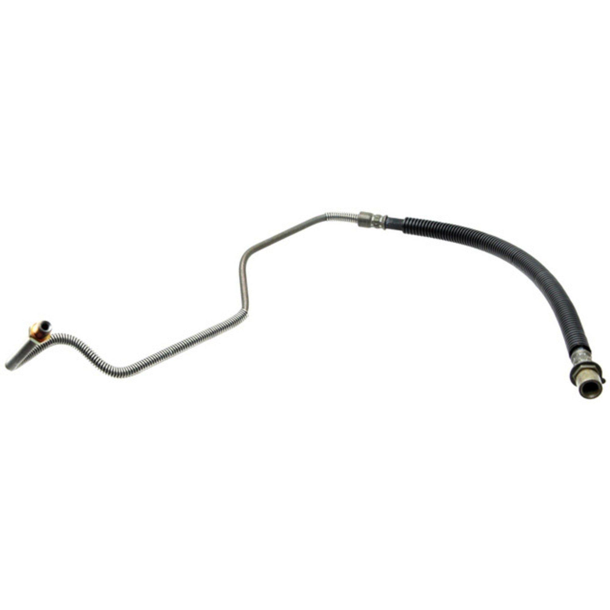 Raybestos Brakes Brake Hydraulic Hose  top view frsport BH381321