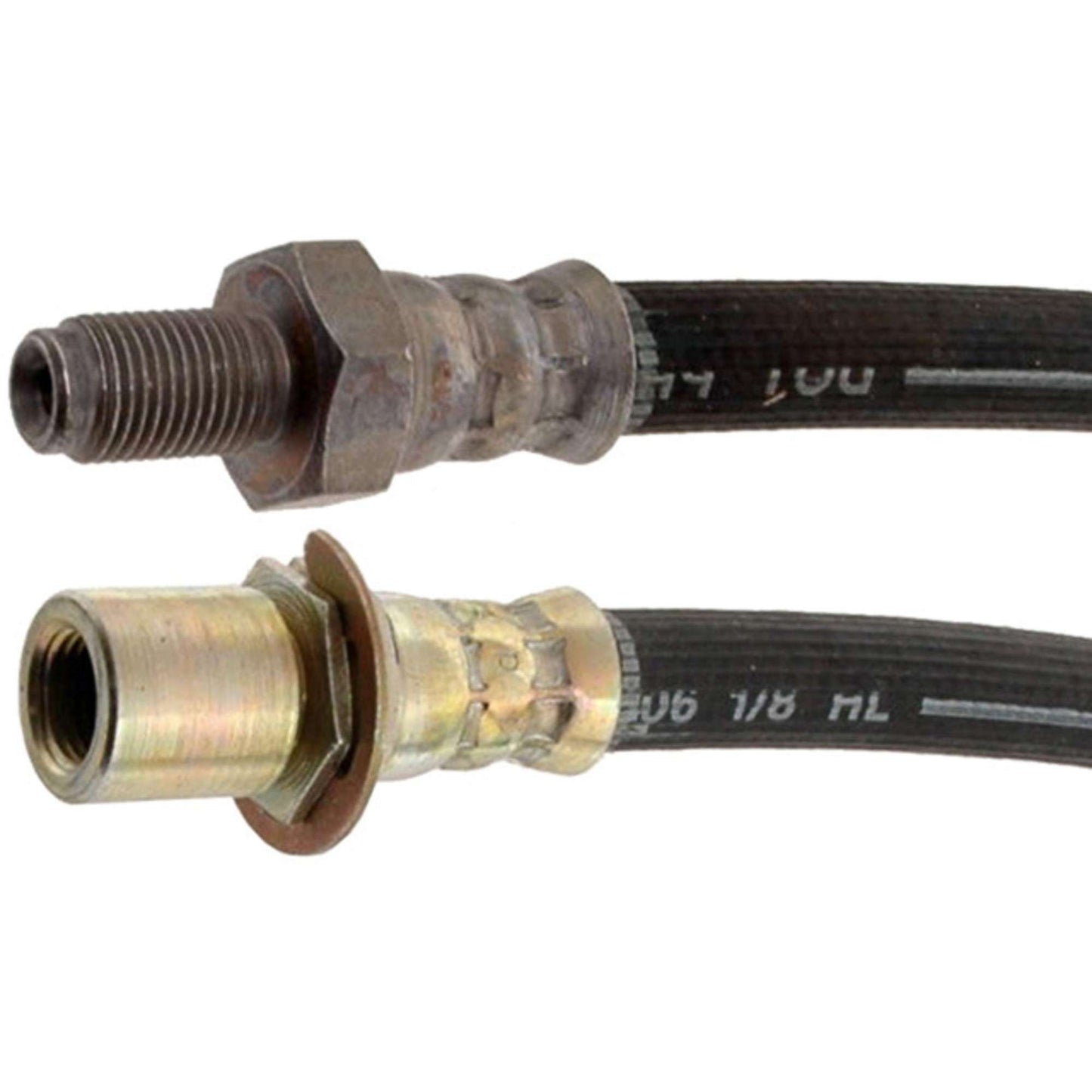 Raybestos Brakes Brake Hydraulic Hose BH381329