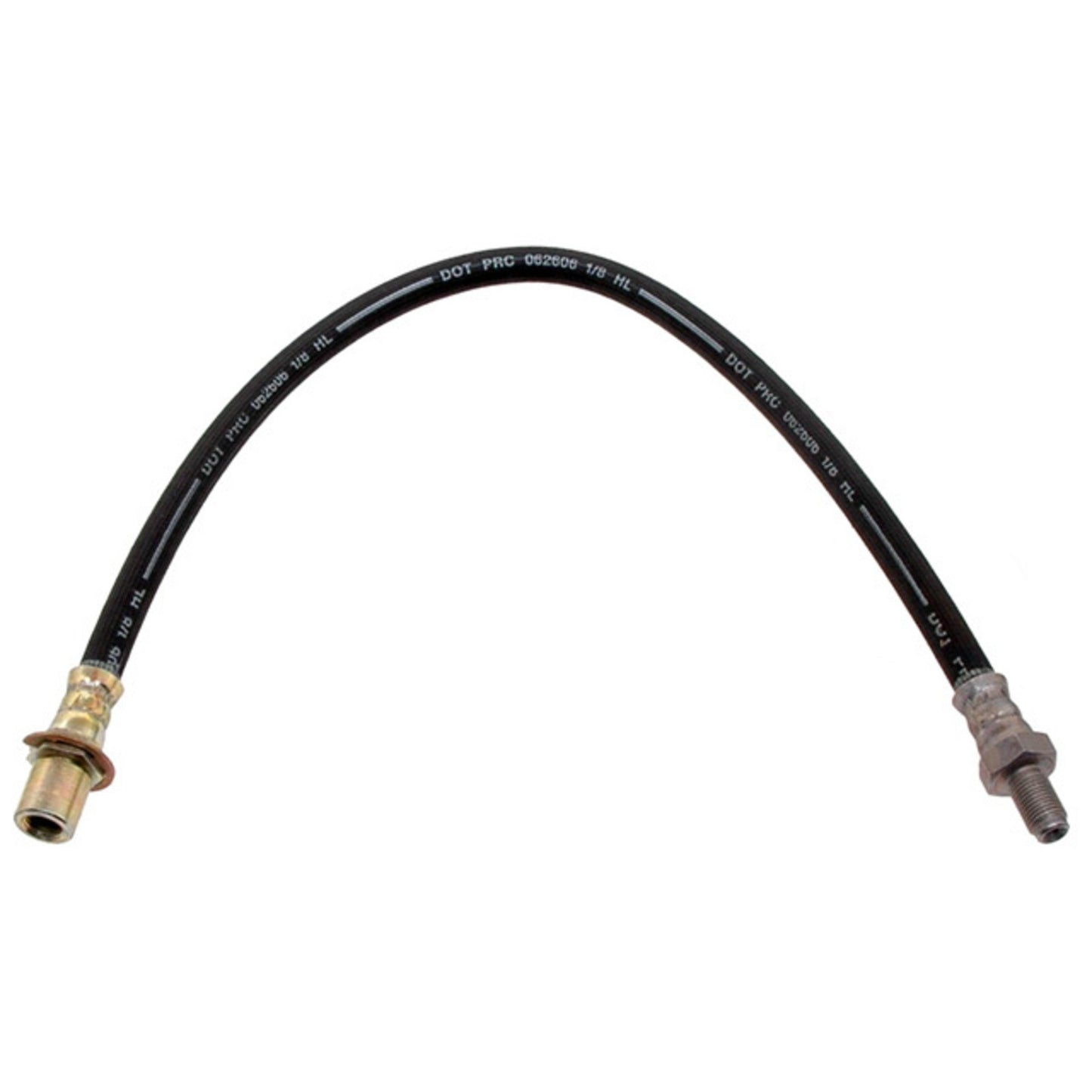 Raybestos Brakes Brake Hydraulic Hose BH381329