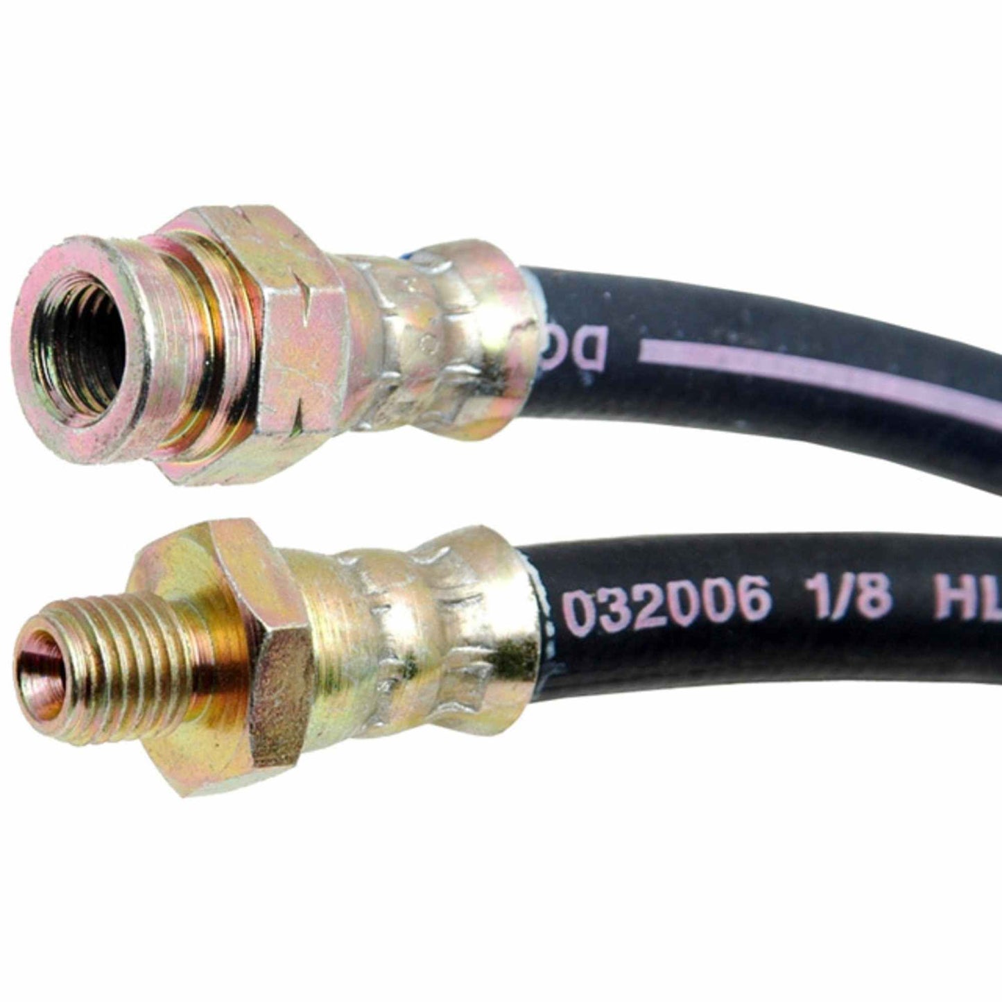 Raybestos Brakes Brake Hydraulic Hose BH38132
