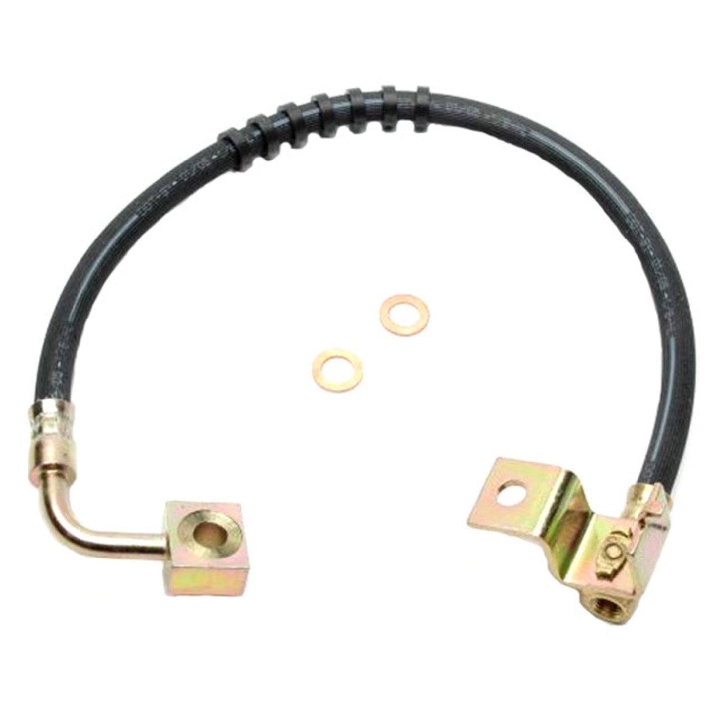 Raybestos Brakes Brake Hydraulic Hose BH381339