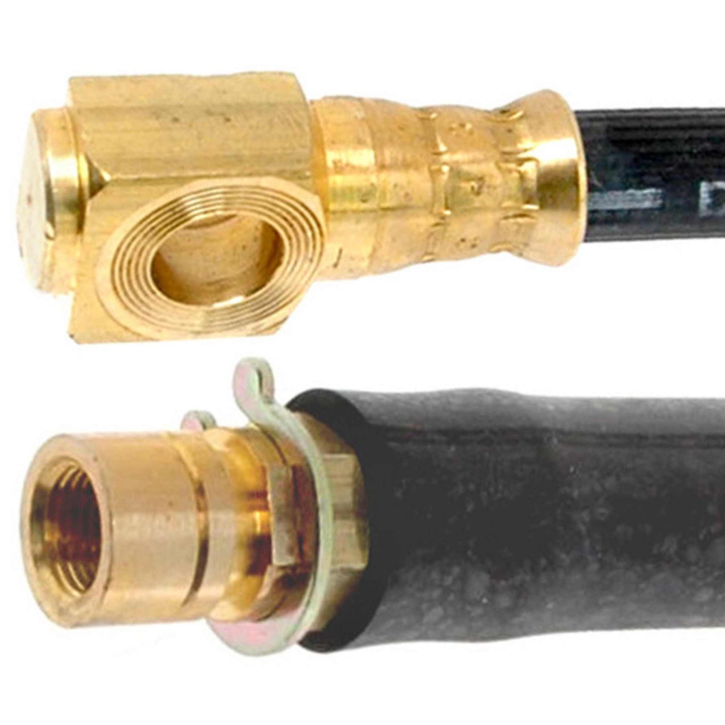 Raybestos Brakes Brake Hydraulic Hose BH381347