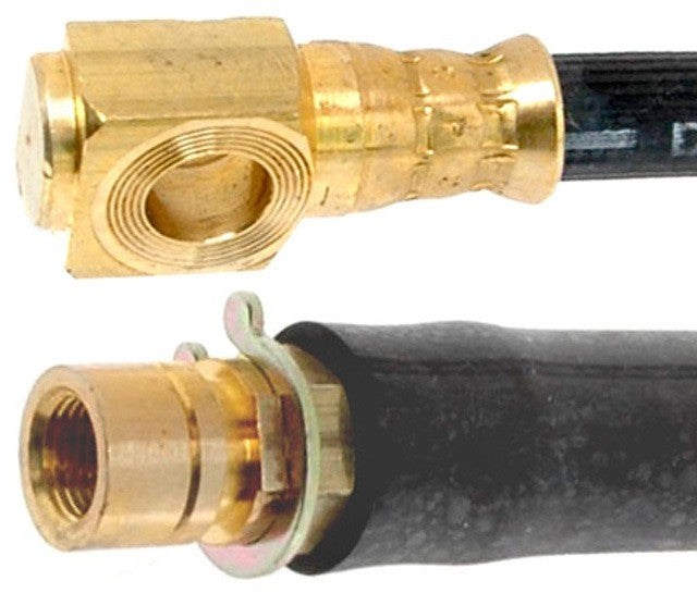 Raybestos Brakes Brake Hydraulic Hose BH381347
