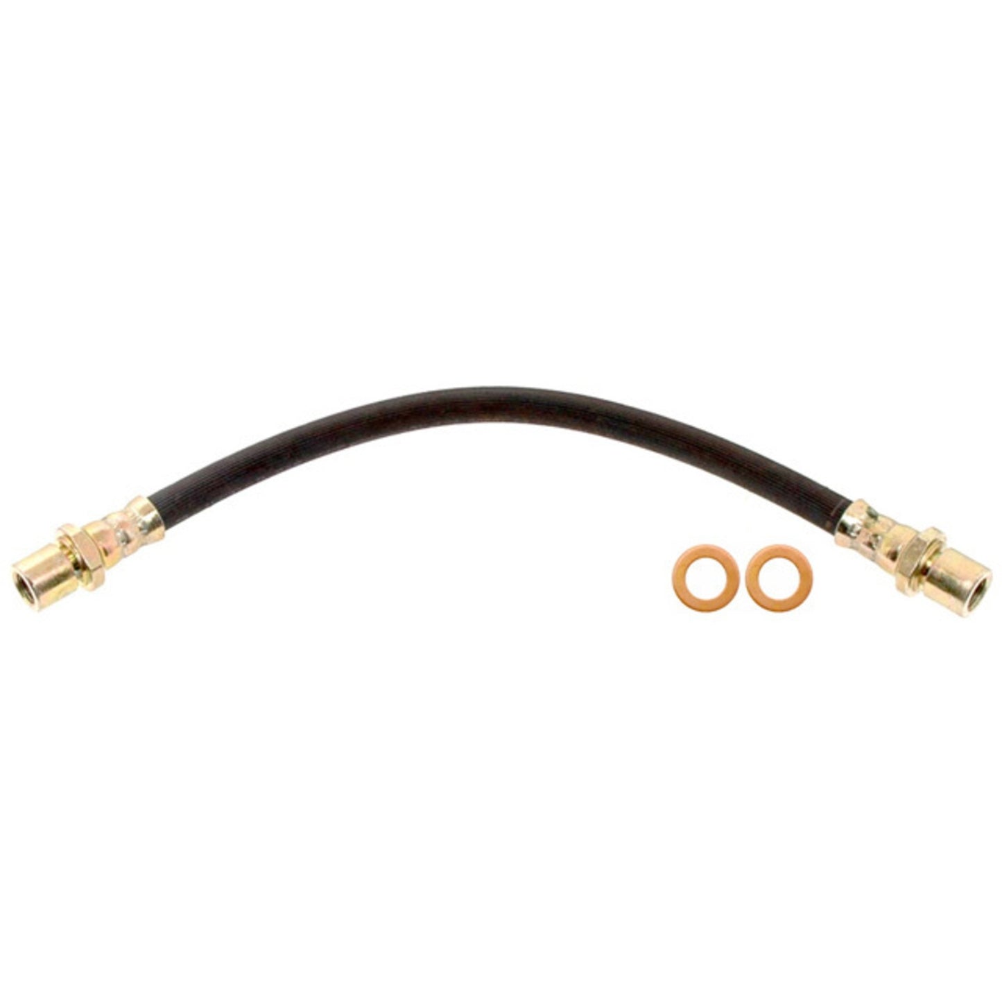 Raybestos Brakes Brake Hydraulic Hose BH381348