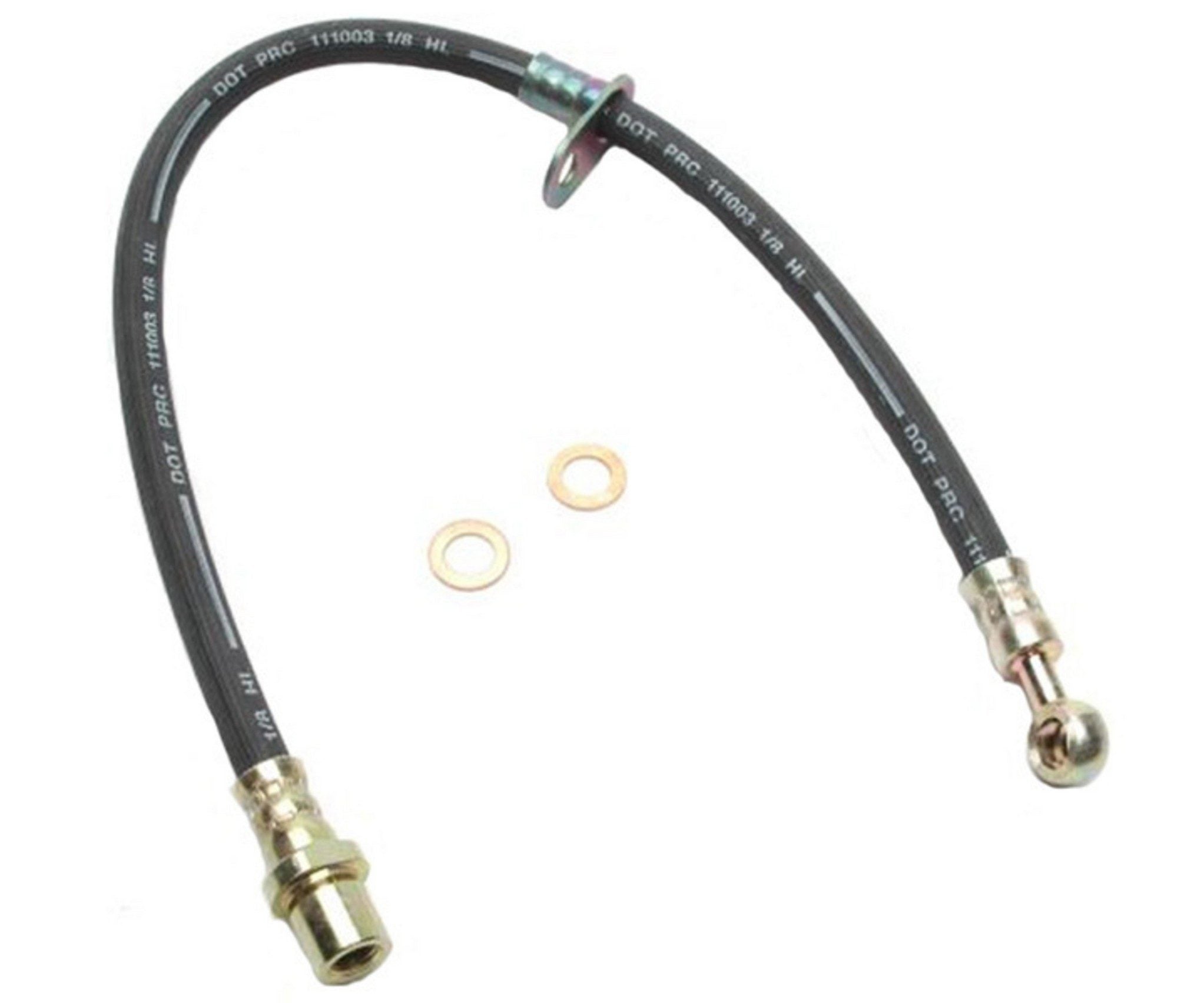 Raybestos Brakes Brake Hydraulic Hose BH381351