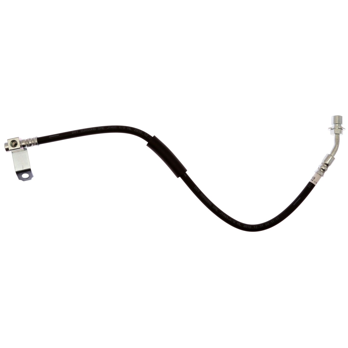 Raybestos Brakes Brake Hydraulic Hose BH381360