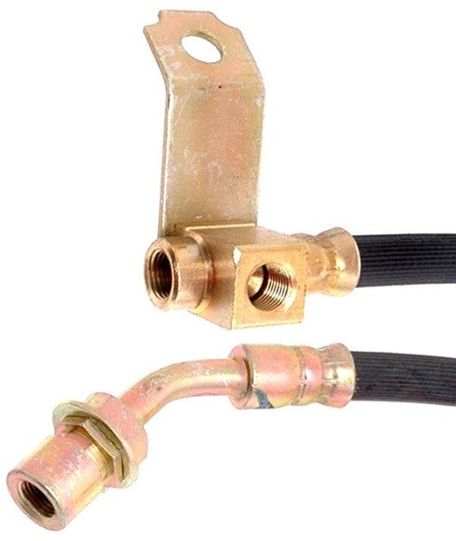 Raybestos Brakes Brake Hydraulic Hose BH381360