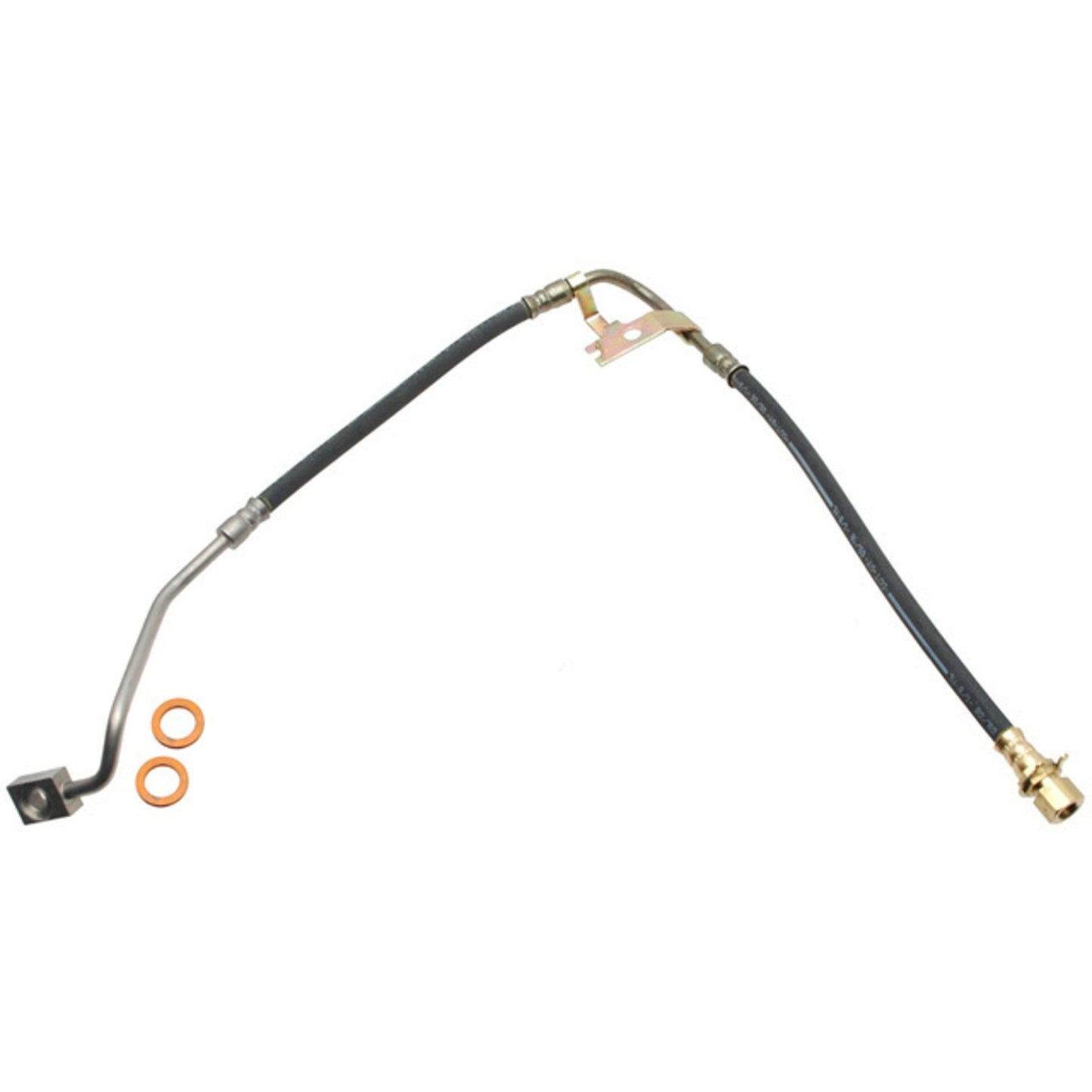 Raybestos Brakes Brake Hydraulic Hose BH381363