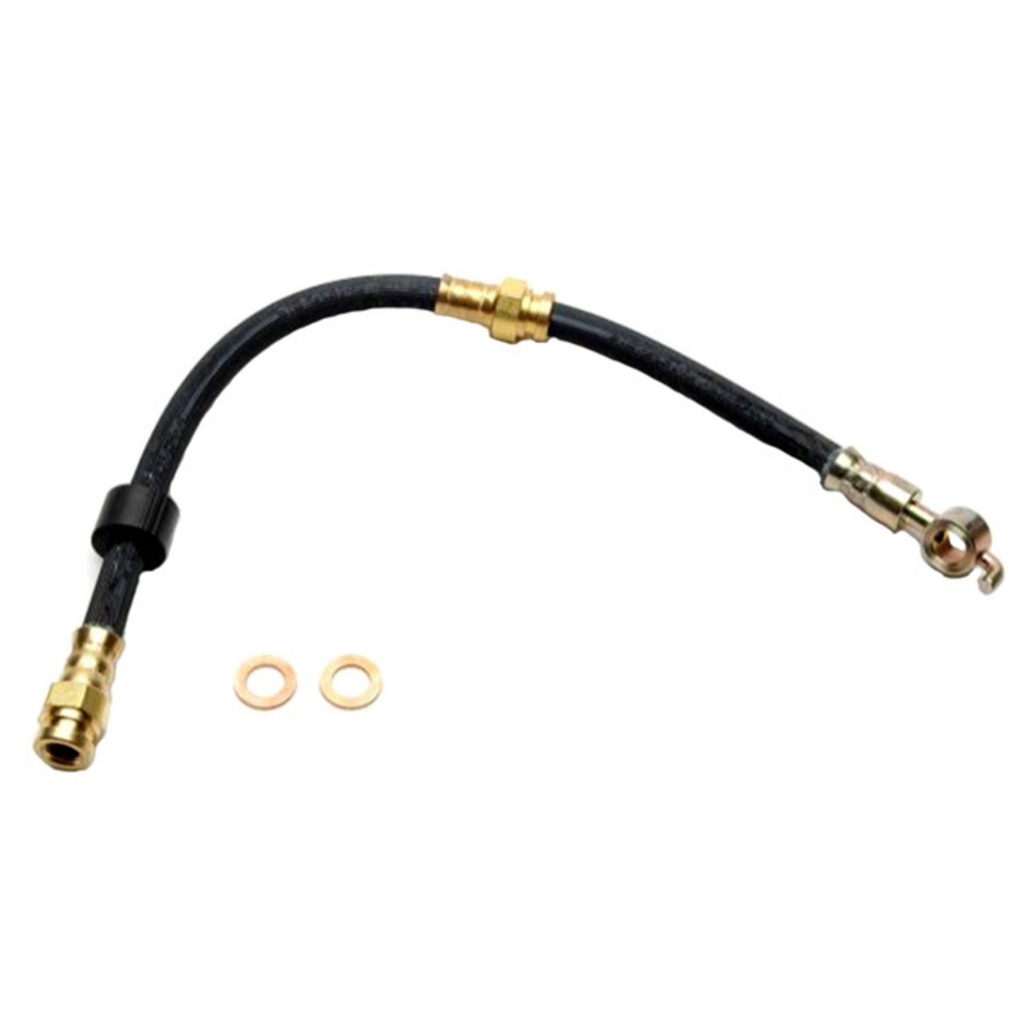 Raybestos Brakes Brake Hydraulic Hose BH381372