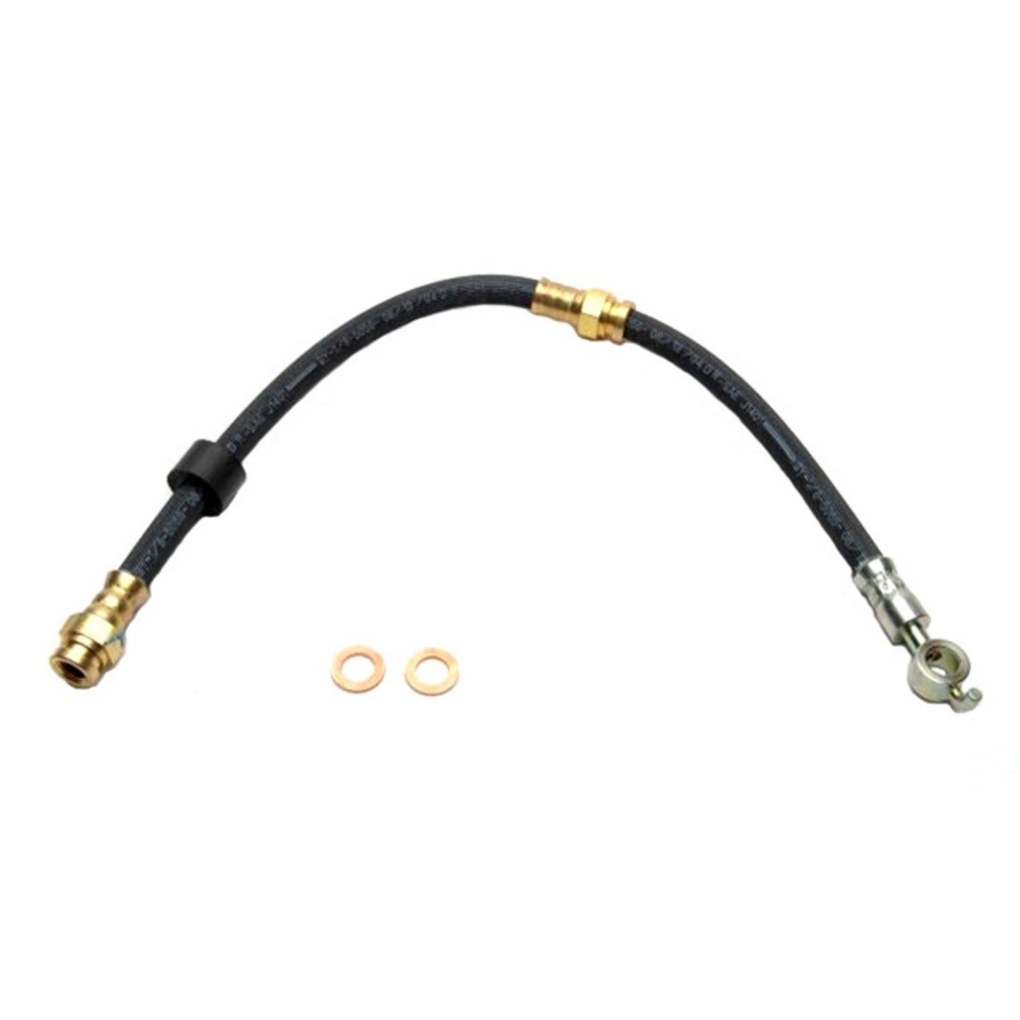 Raybestos Brakes Brake Hydraulic Hose BH381373