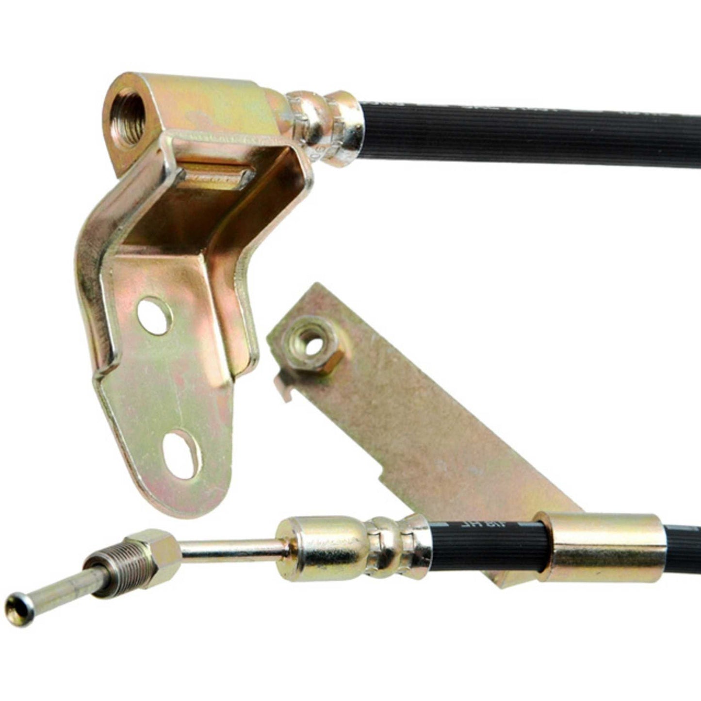 Raybestos Brakes Brake Hydraulic Hose BH381378
