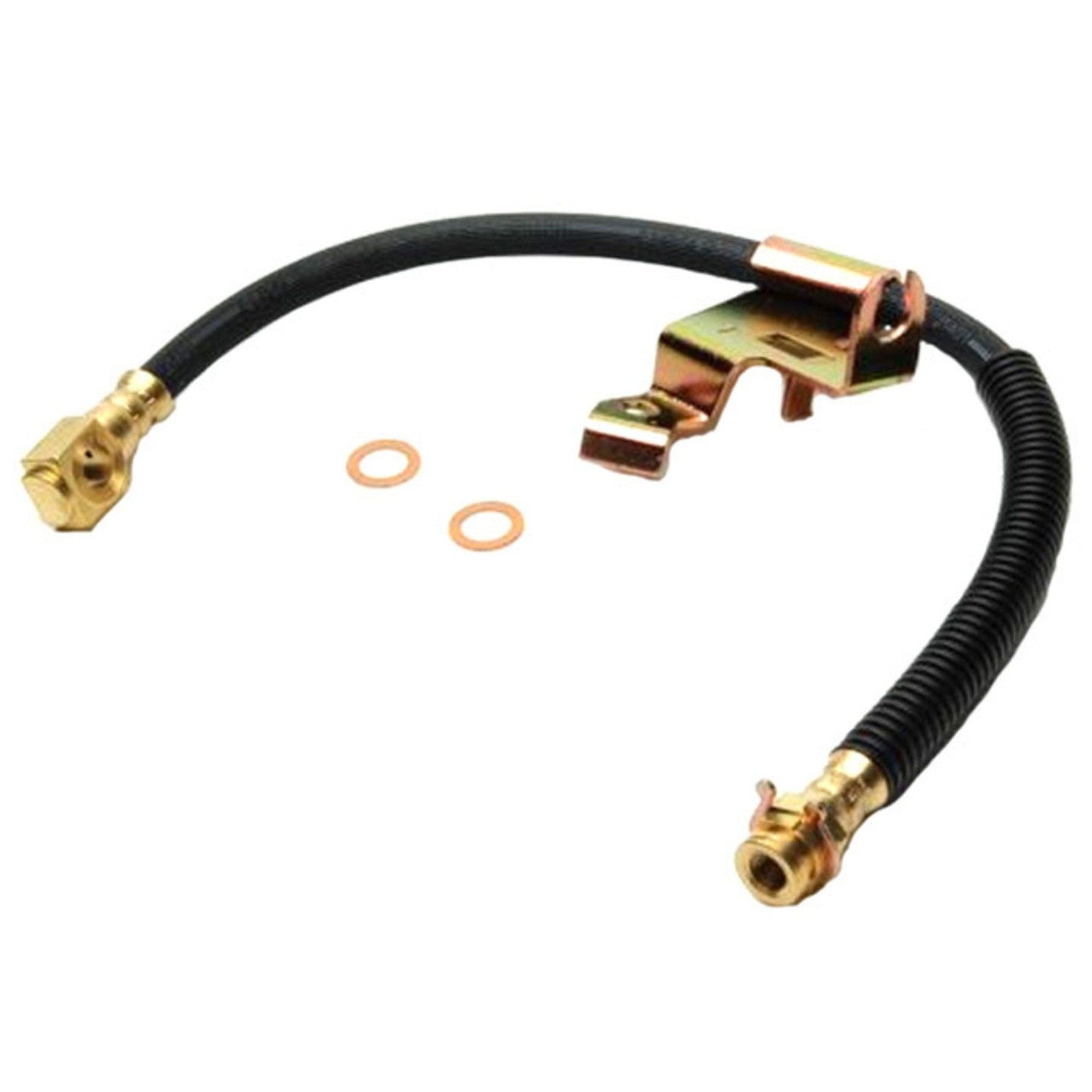 Raybestos Brakes Brake Hydraulic Hose BH381382