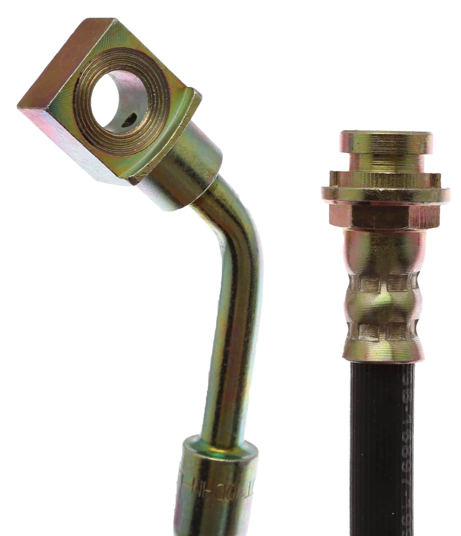 Raybestos Brakes Brake Hydraulic Hose BH381384