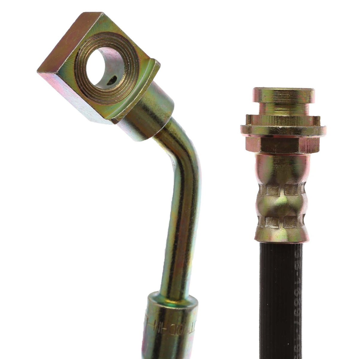 Raybestos Brakes Brake Hydraulic Hose BH381384