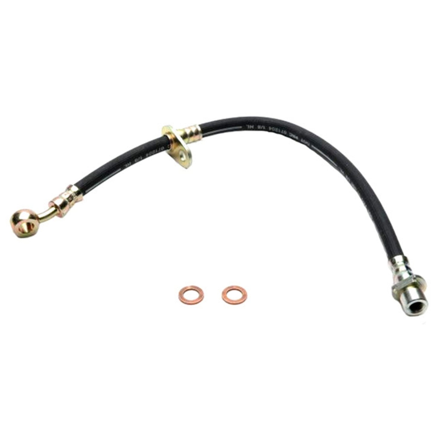 Raybestos Brakes Brake Hydraulic Hose BH381387