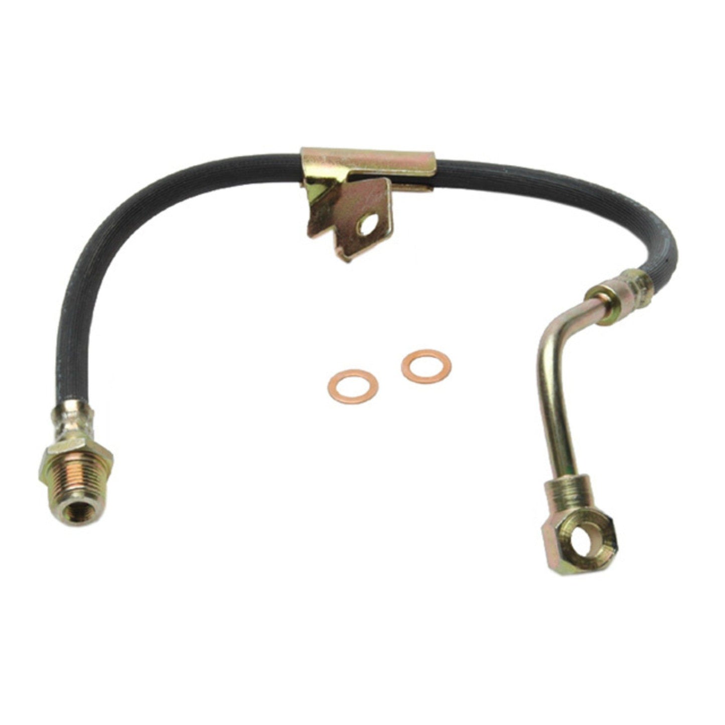 Raybestos Brakes Brake Hydraulic Hose BH38138