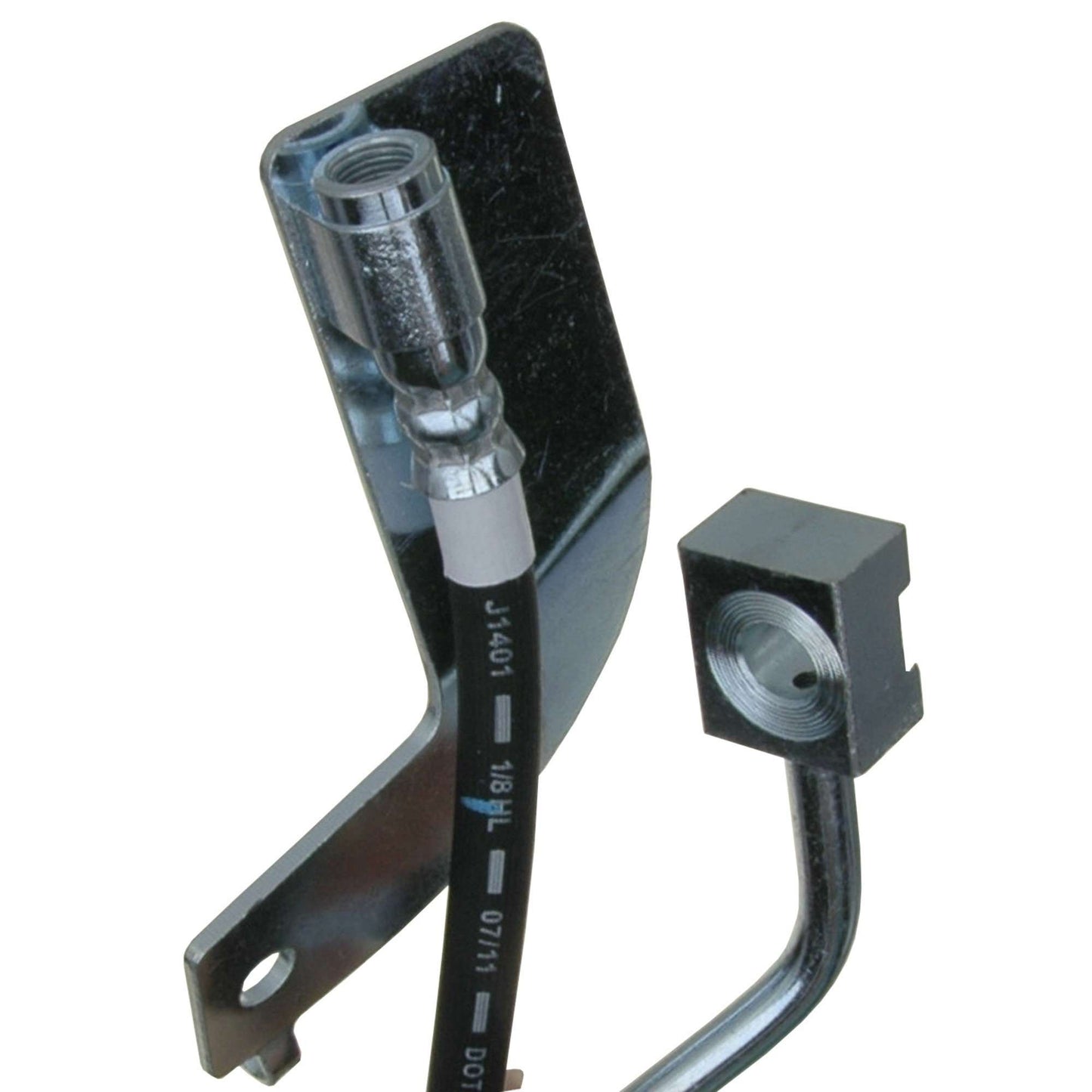 Raybestos Brakes Brake Hydraulic Hose BH381390