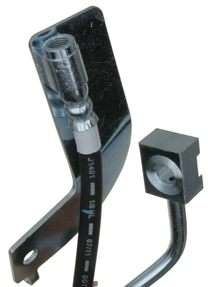 Raybestos Brakes Brake Hydraulic Hose BH381390