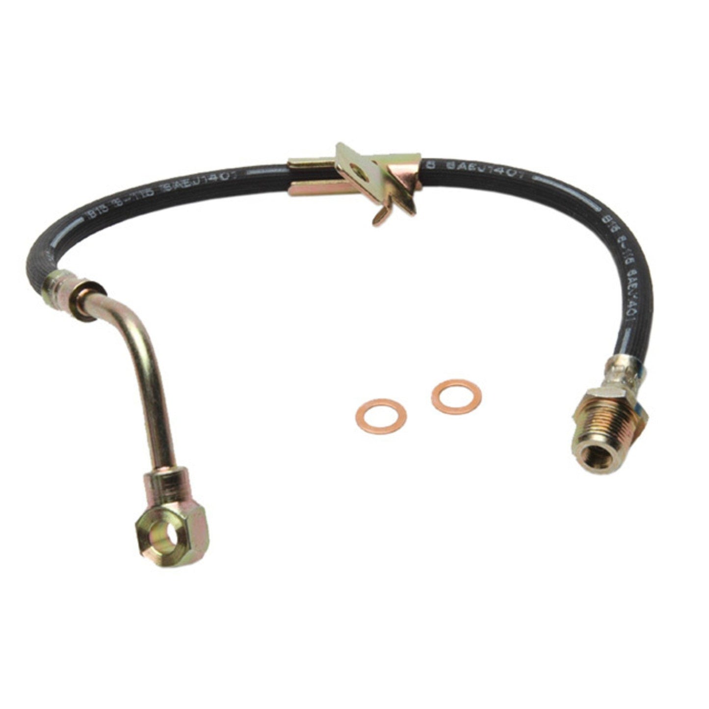 Raybestos Brakes Brake Hydraulic Hose BH38139