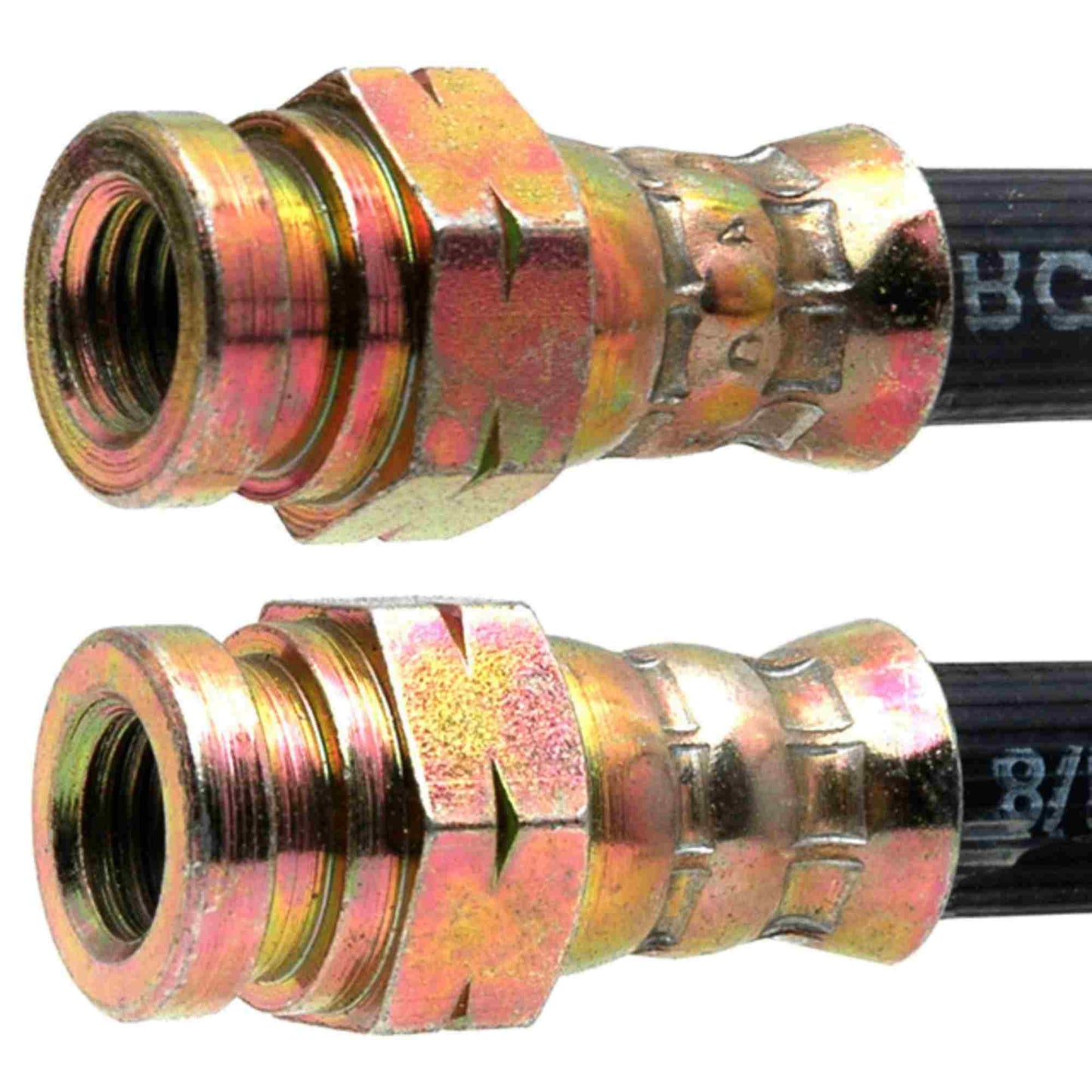 Raybestos Brakes Brake Hydraulic Hose BH38143