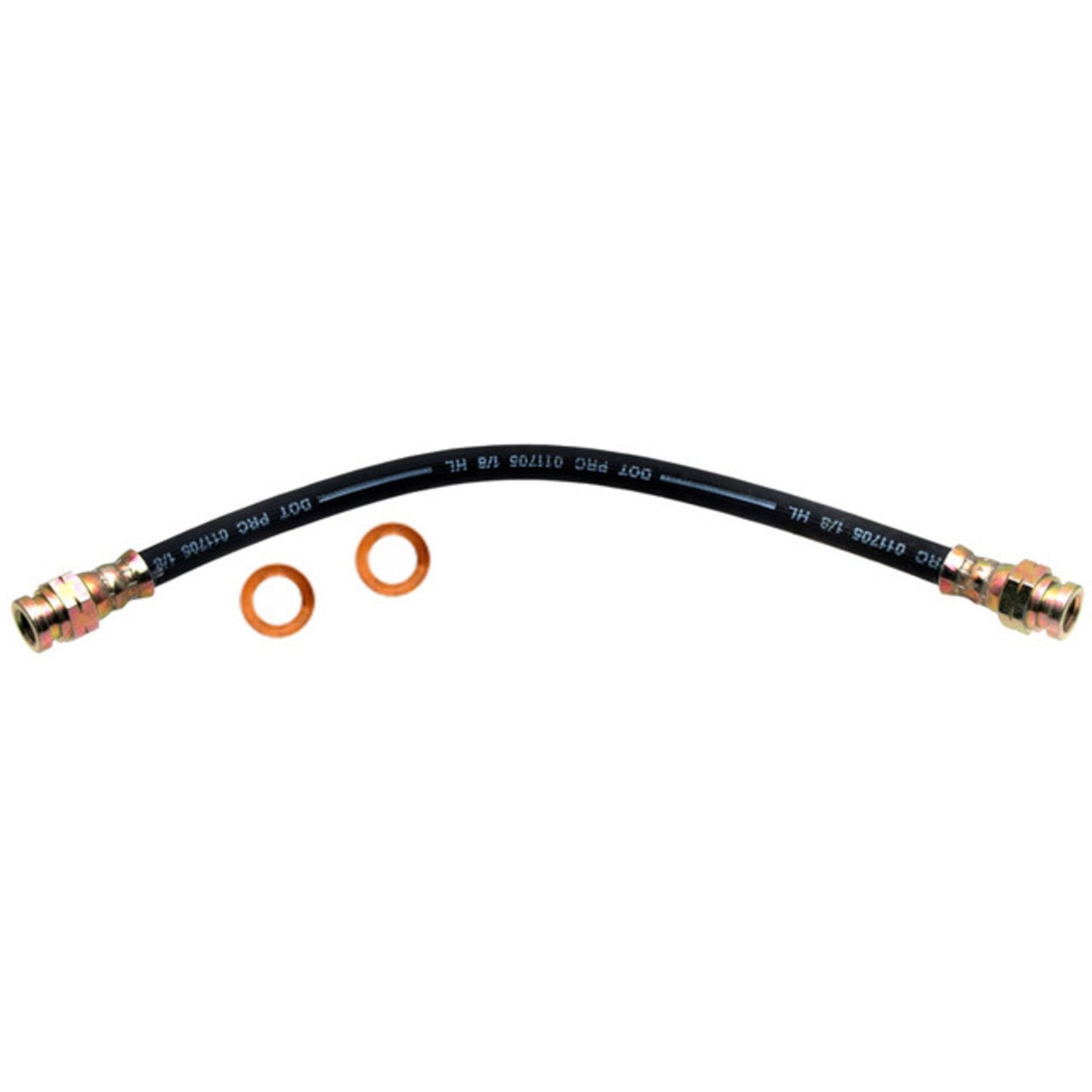 Raybestos Brakes Brake Hydraulic Hose BH38143
