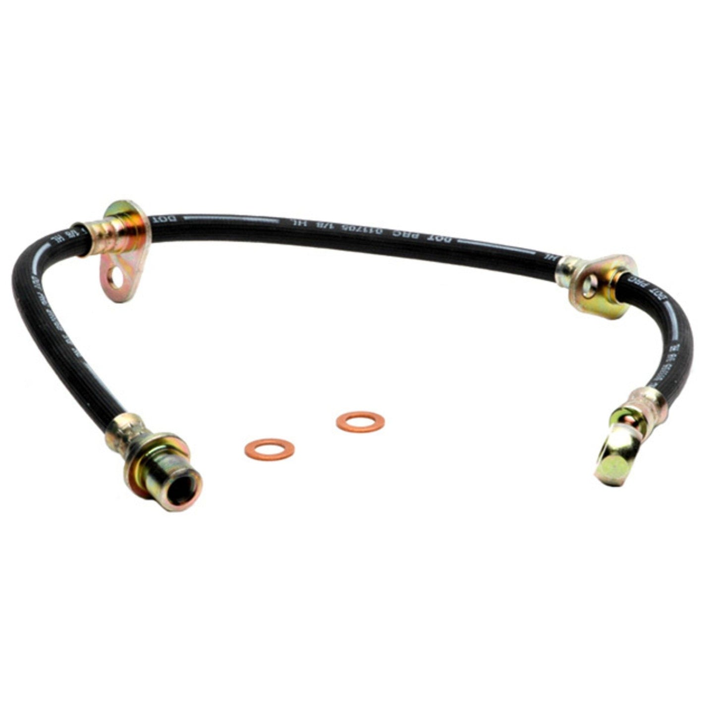 Raybestos Brakes Brake Hydraulic Hose BH381441