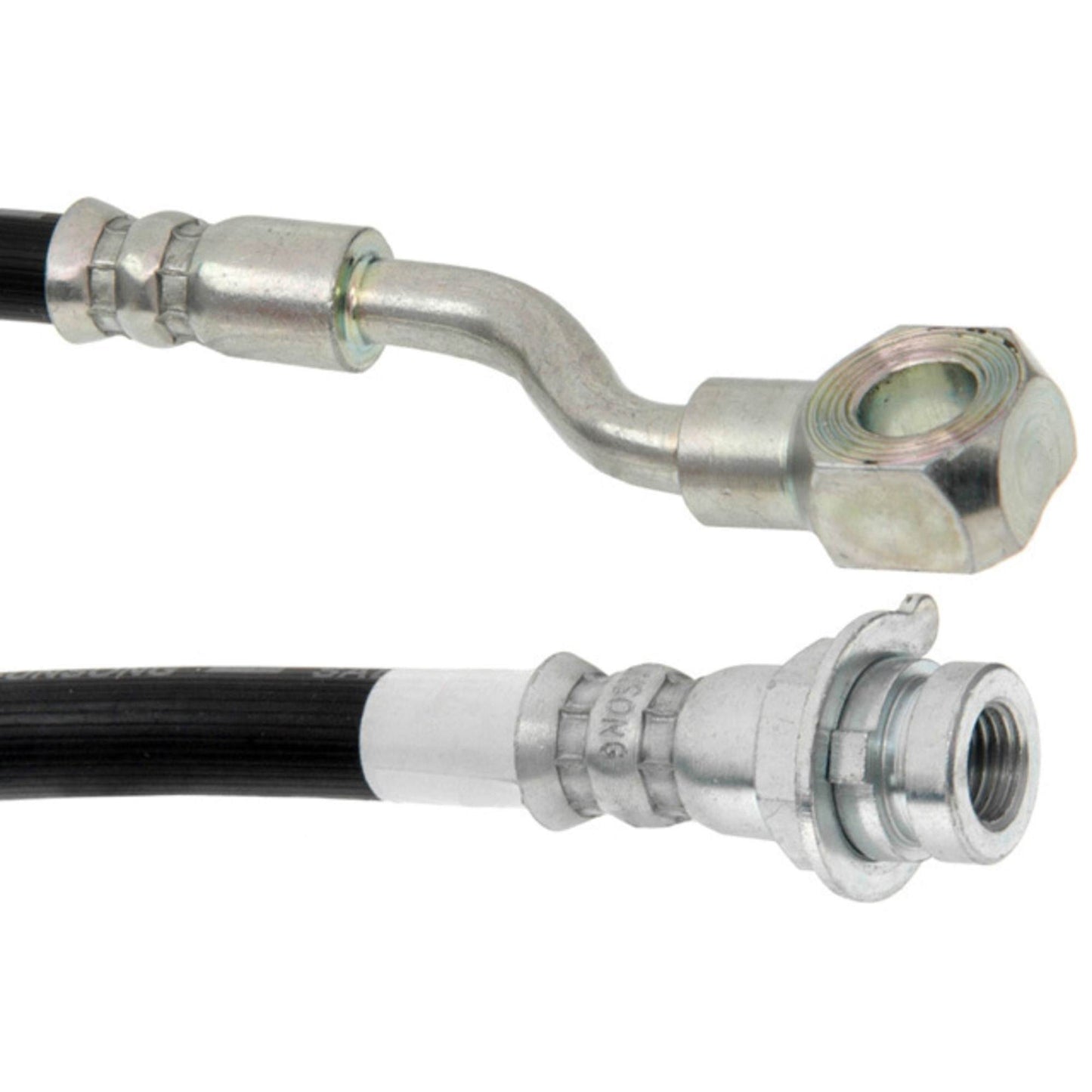 Raybestos Brakes Brake Hydraulic Hose BH381454