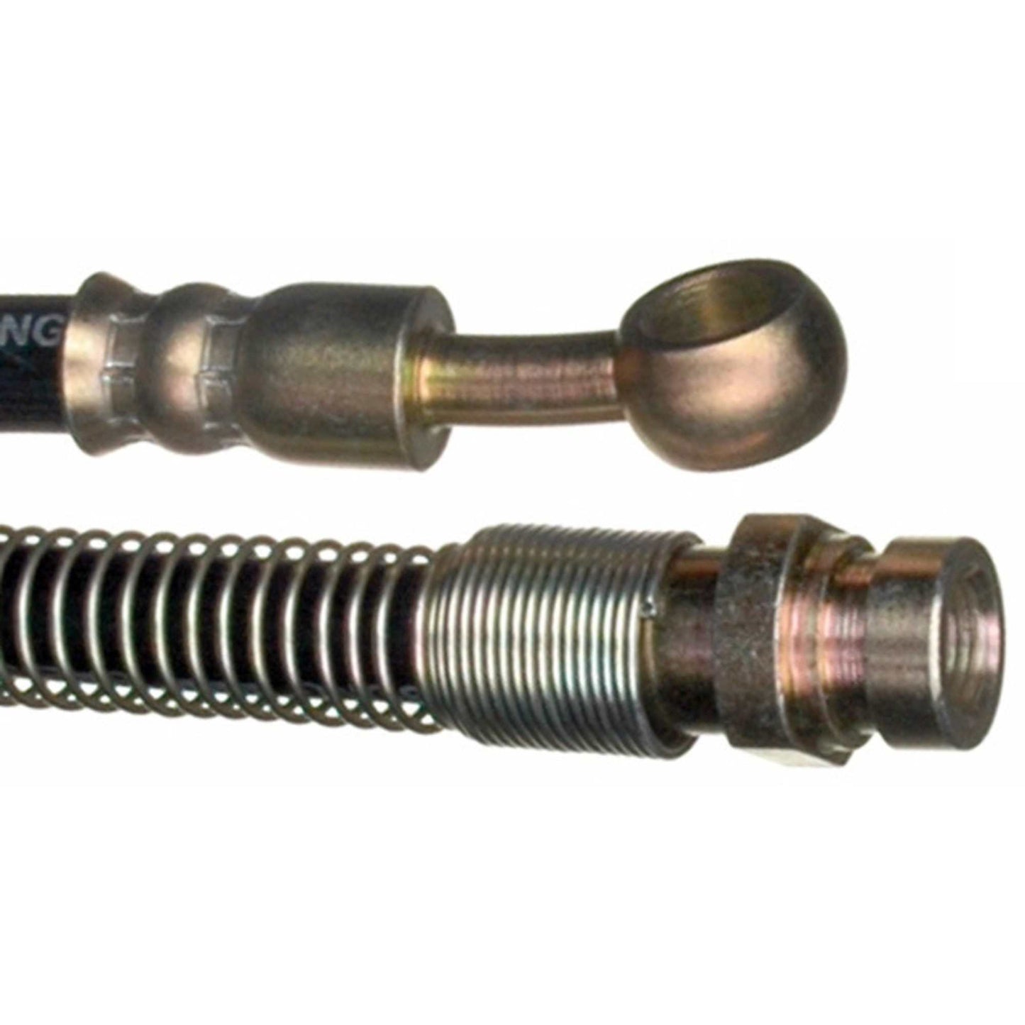 Raybestos Brakes Brake Hydraulic Hose BH381456