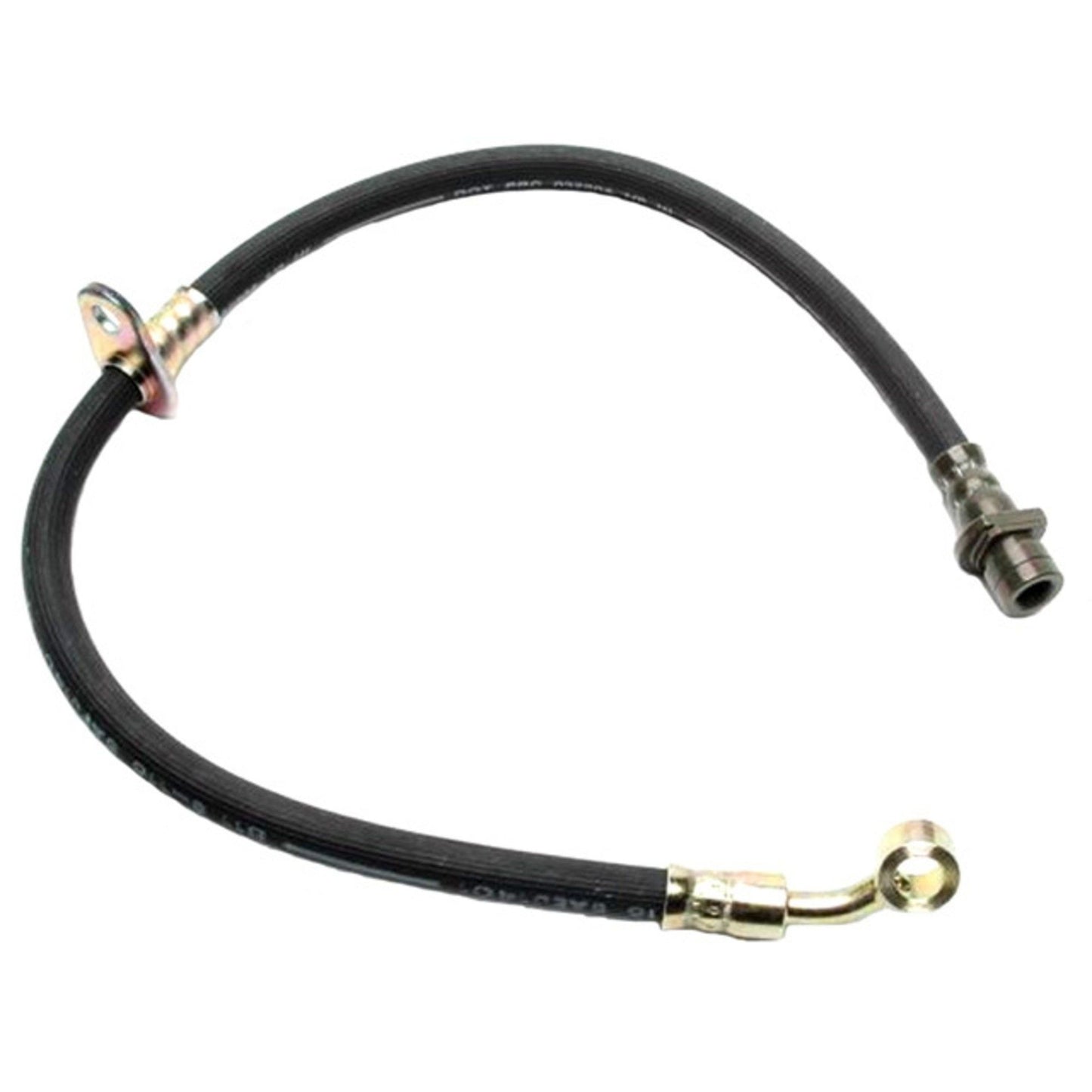 Raybestos Brakes Brake Hydraulic Hose BH381467