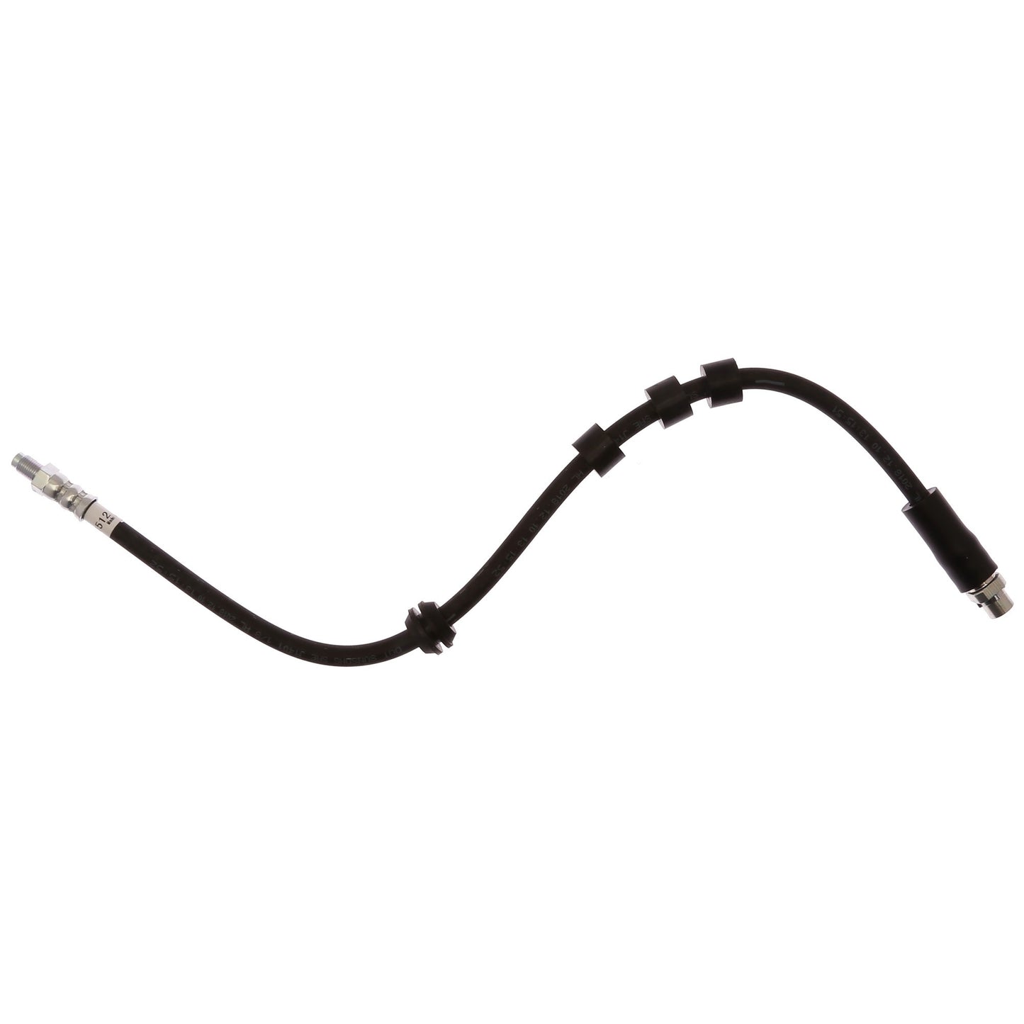 Raybestos Brakes Brake Hydraulic Hose BH381512