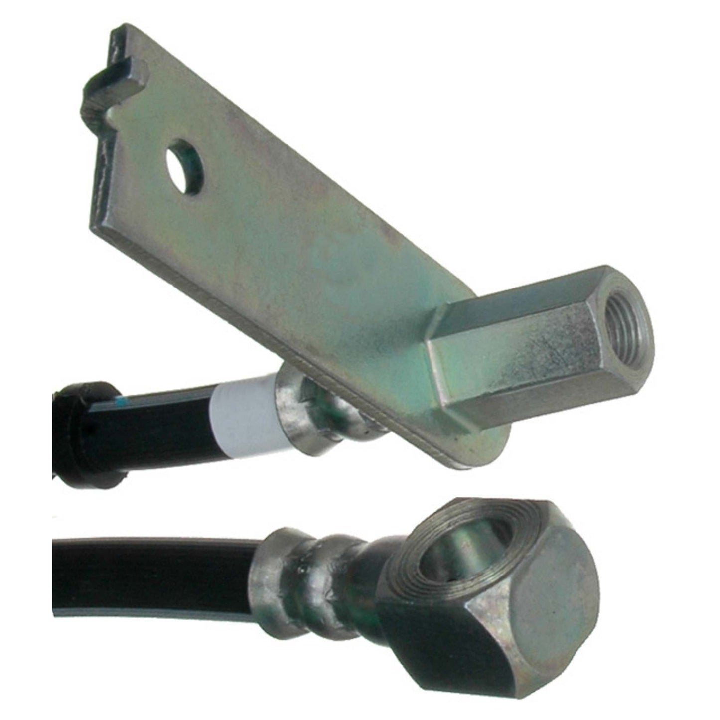 Raybestos Brakes Brake Hydraulic Hose BH38153