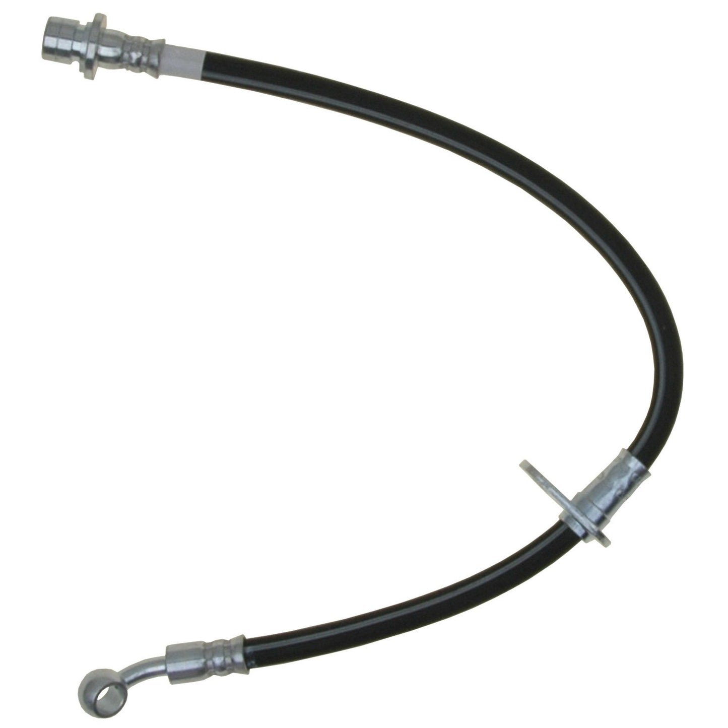 Raybestos Brakes Brake Hydraulic Hose BH381546
