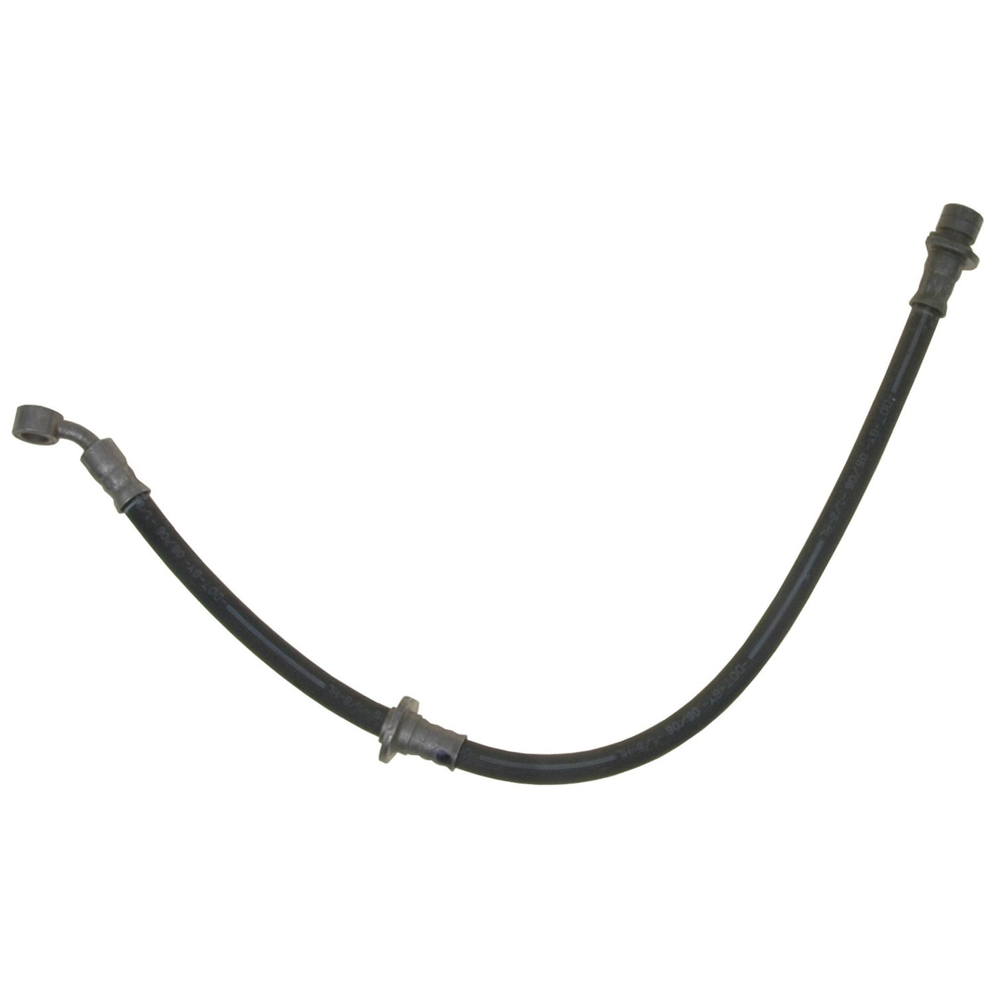 Raybestos Brakes Brake Hydraulic Hose BH381547