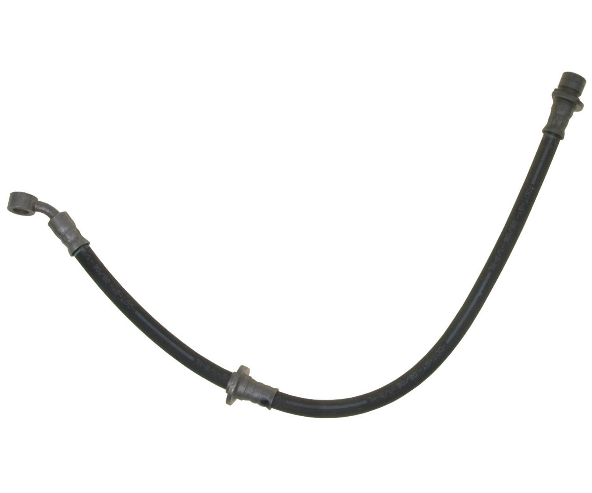 Raybestos Brakes Brake Hydraulic Hose BH381547