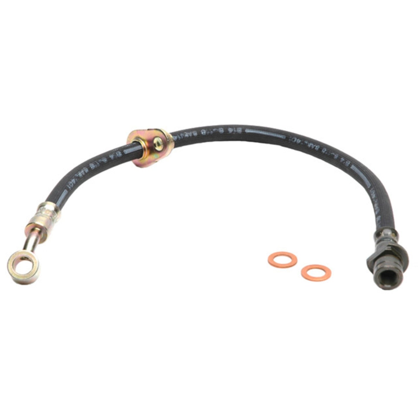 Raybestos Brakes Brake Hydraulic Hose BH381548