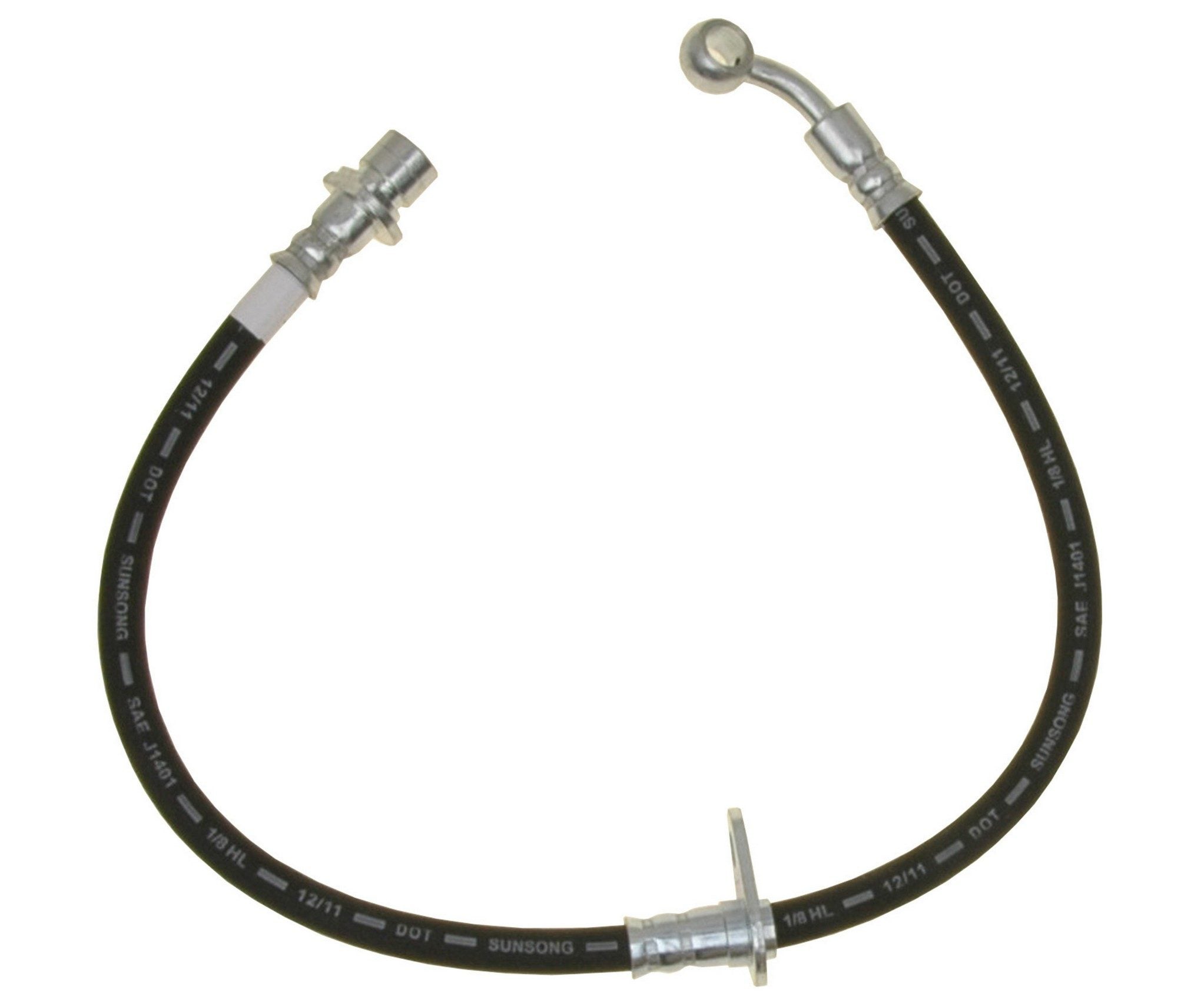 Raybestos Brakes Brake Hydraulic Hose BH381554