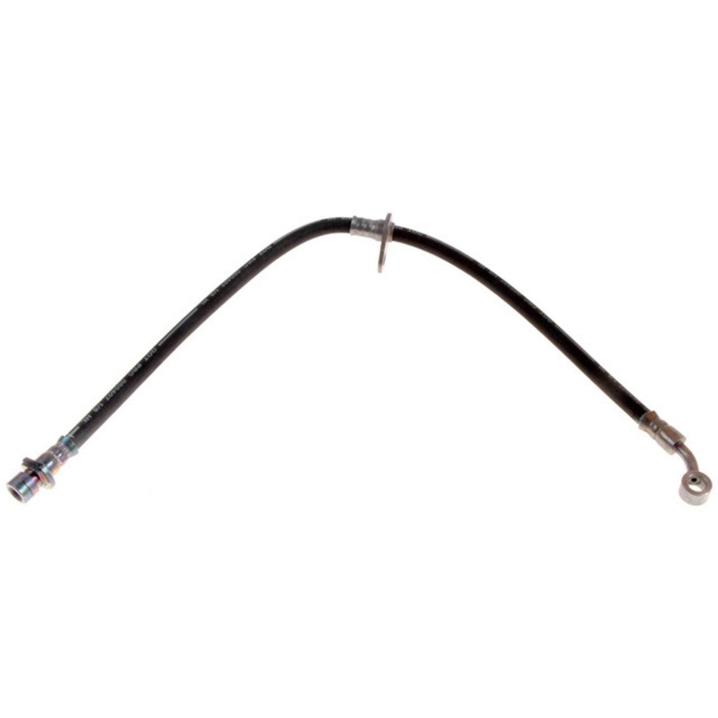 Raybestos Brakes Brake Hydraulic Hose BH381555