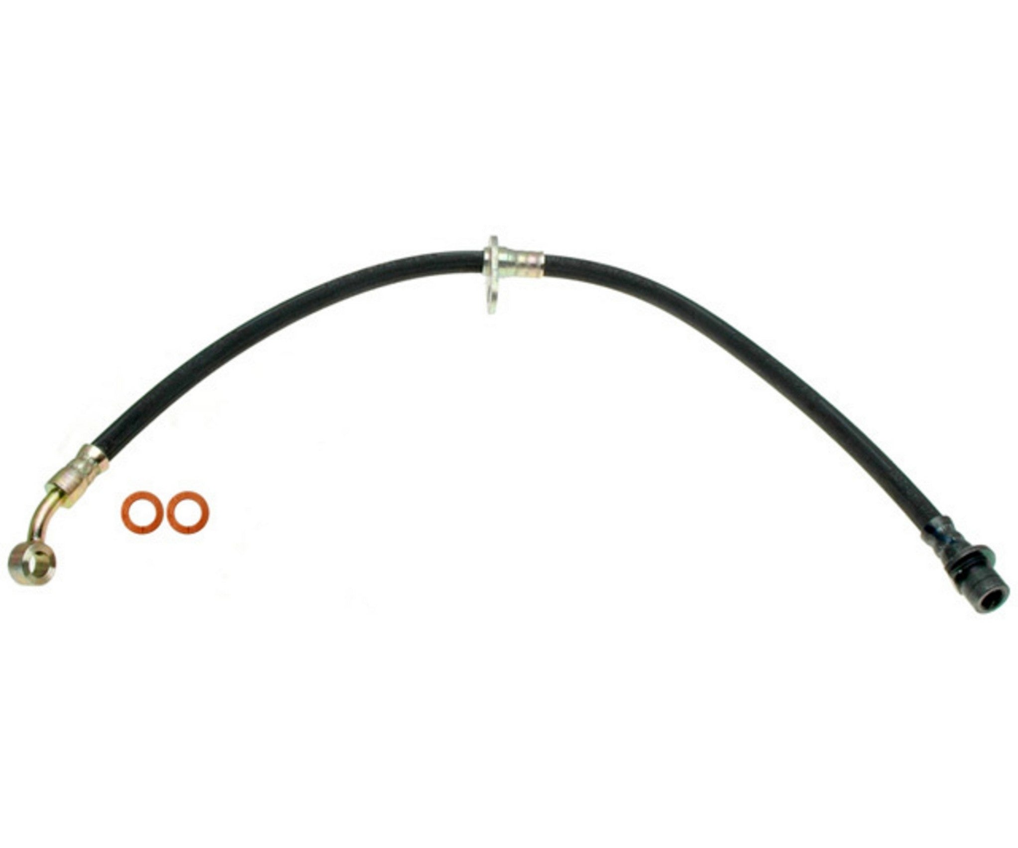 Raybestos Brakes Brake Hydraulic Hose BH381557