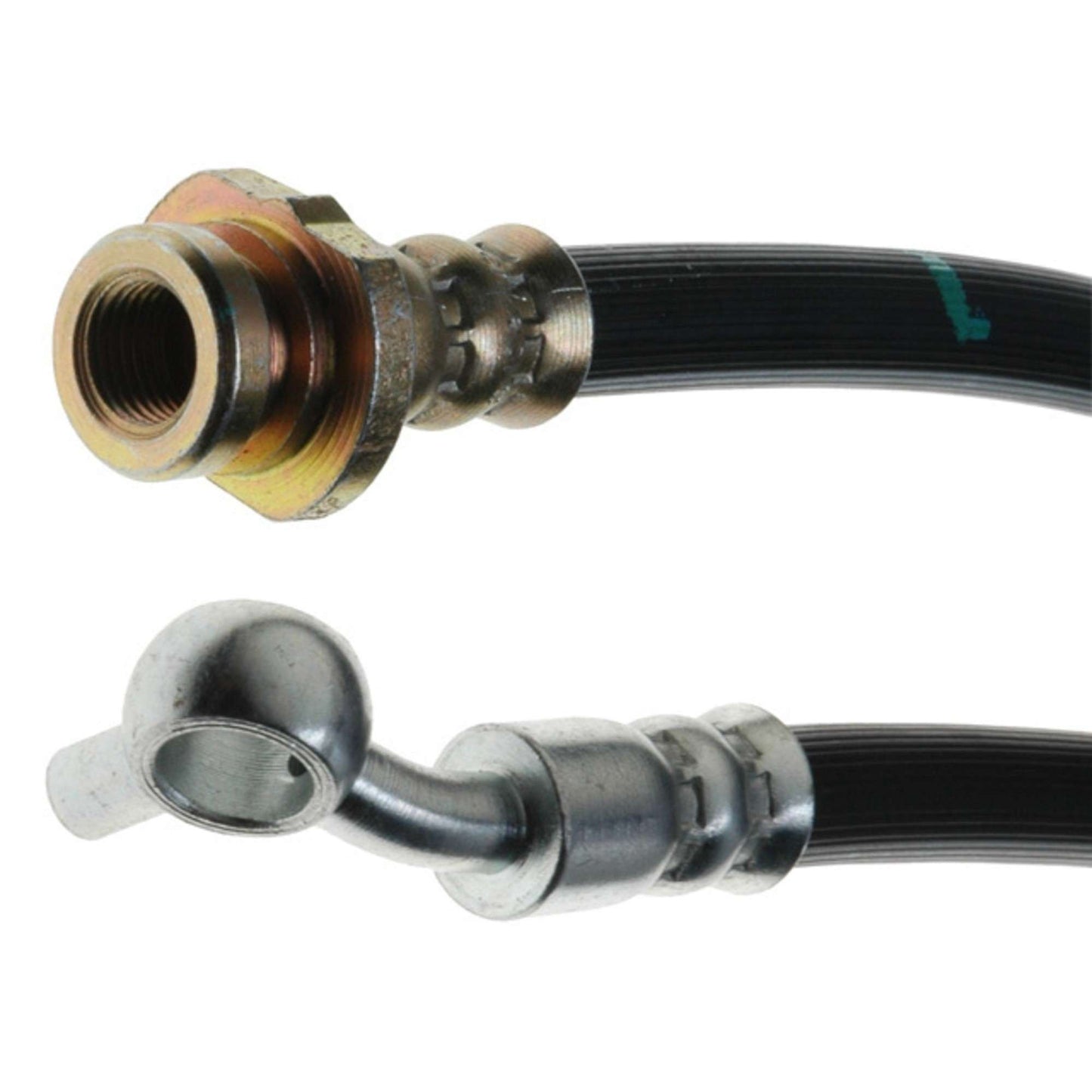 Raybestos Brakes Brake Hydraulic Hose BH381590