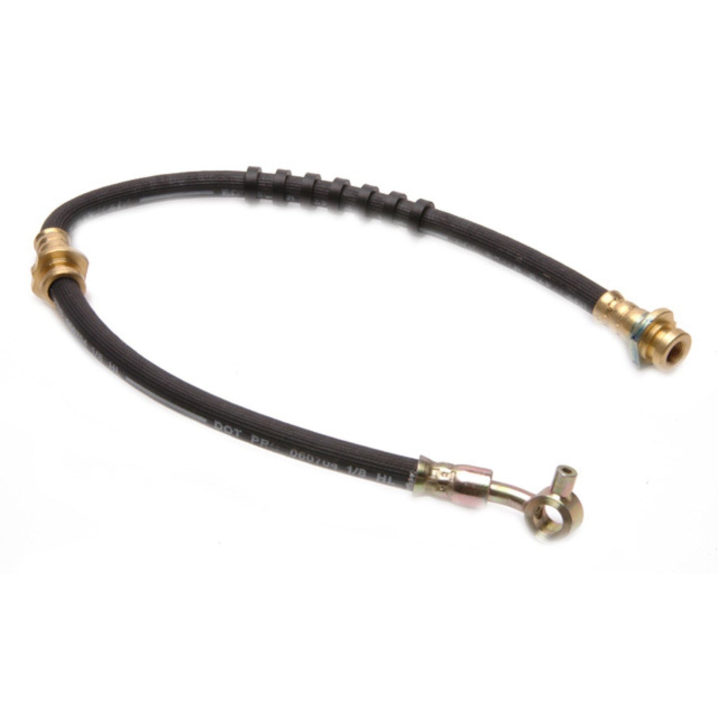 Raybestos Brakes Brake Hydraulic Hose BH381594