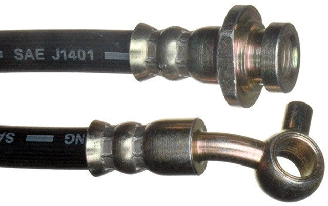 Raybestos Brakes Brake Hydraulic Hose BH381595
