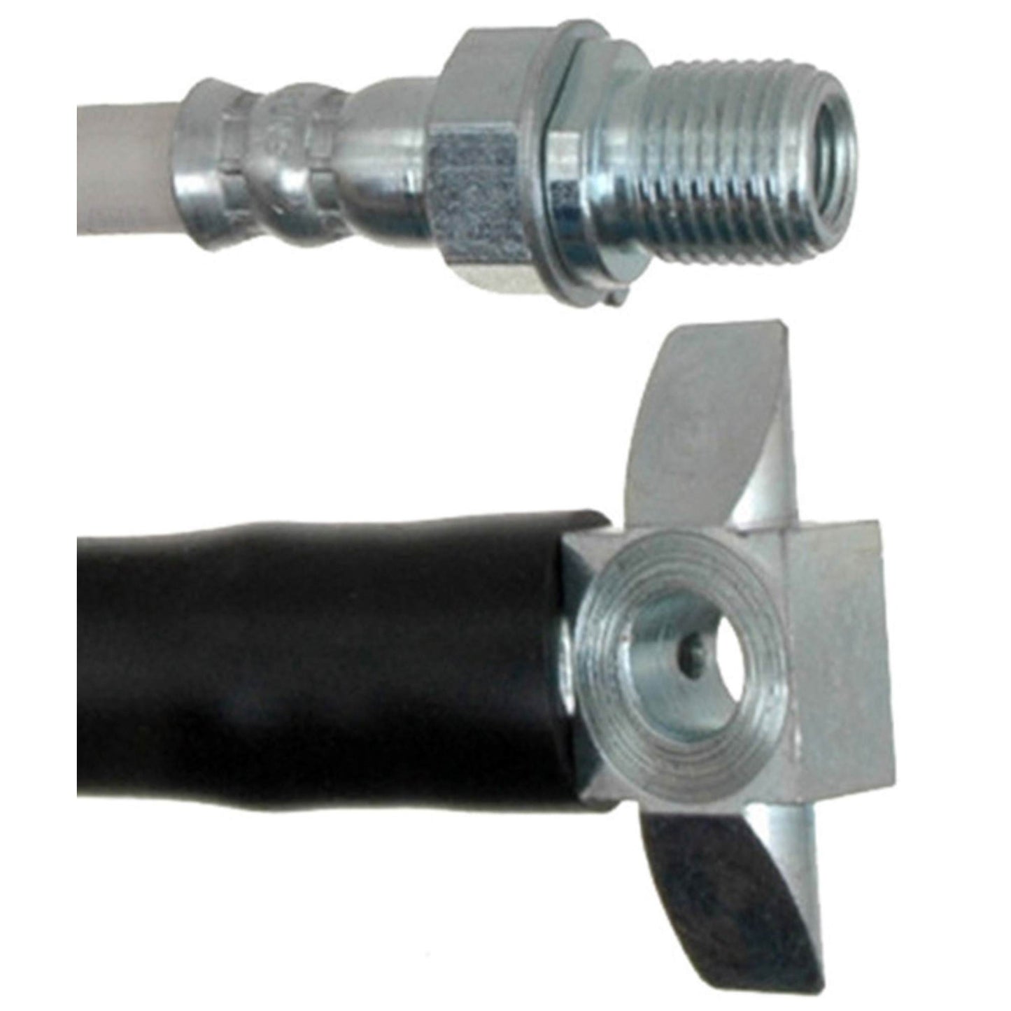 Raybestos Brakes Brake Hydraulic Hose BH38159