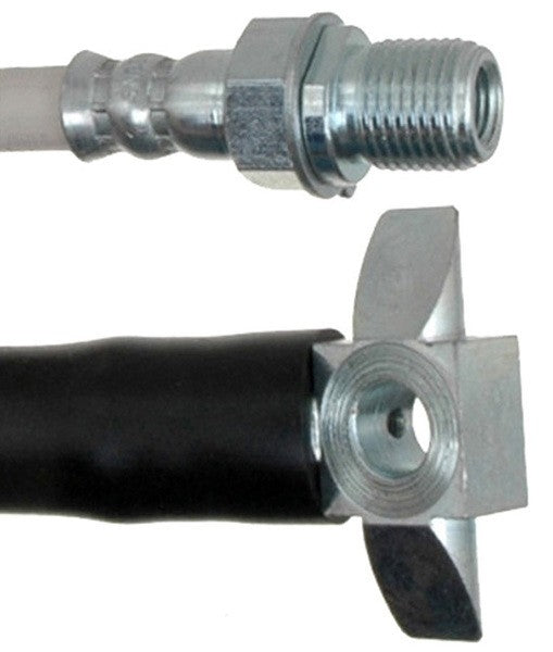 Raybestos Brakes Brake Hydraulic Hose BH38159