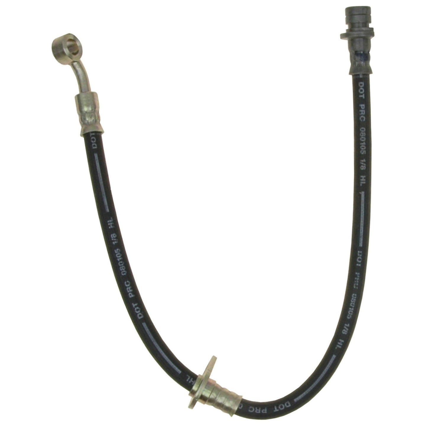 Raybestos Brakes Brake Hydraulic Hose BH381600