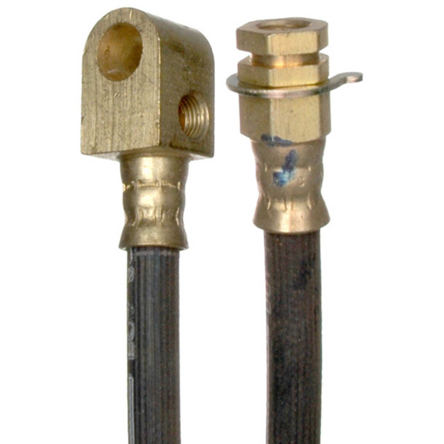 Raybestos Brakes Brake Hydraulic Hose BH381604