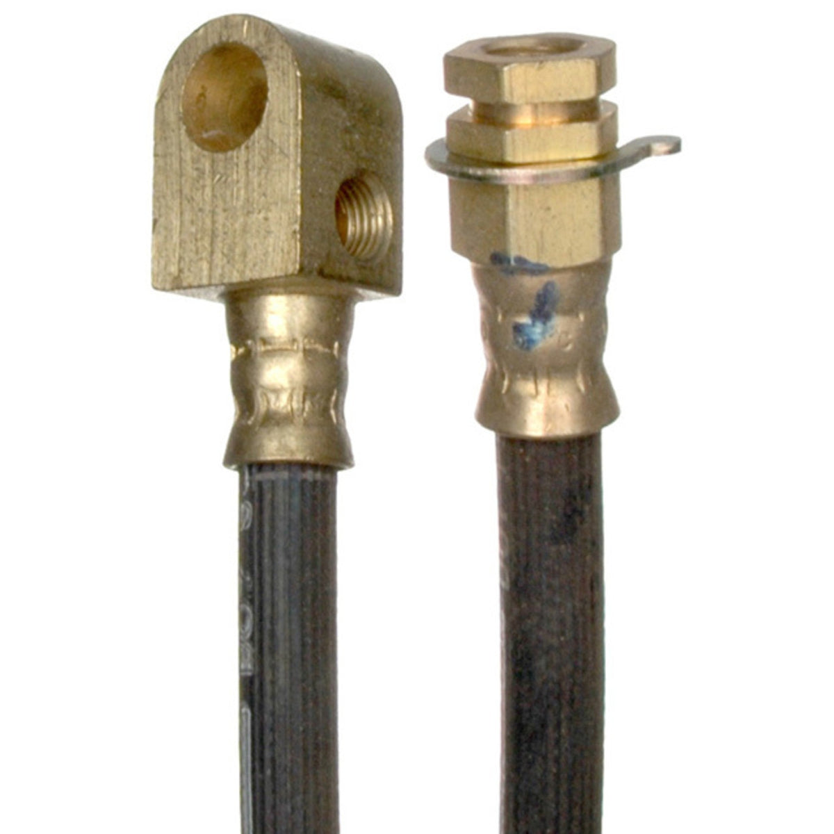 Raybestos Brakes Brake Hydraulic Hose BH381604
