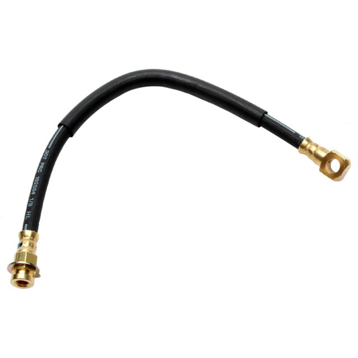 Raybestos Brakes Brake Hydraulic Hose BH38160