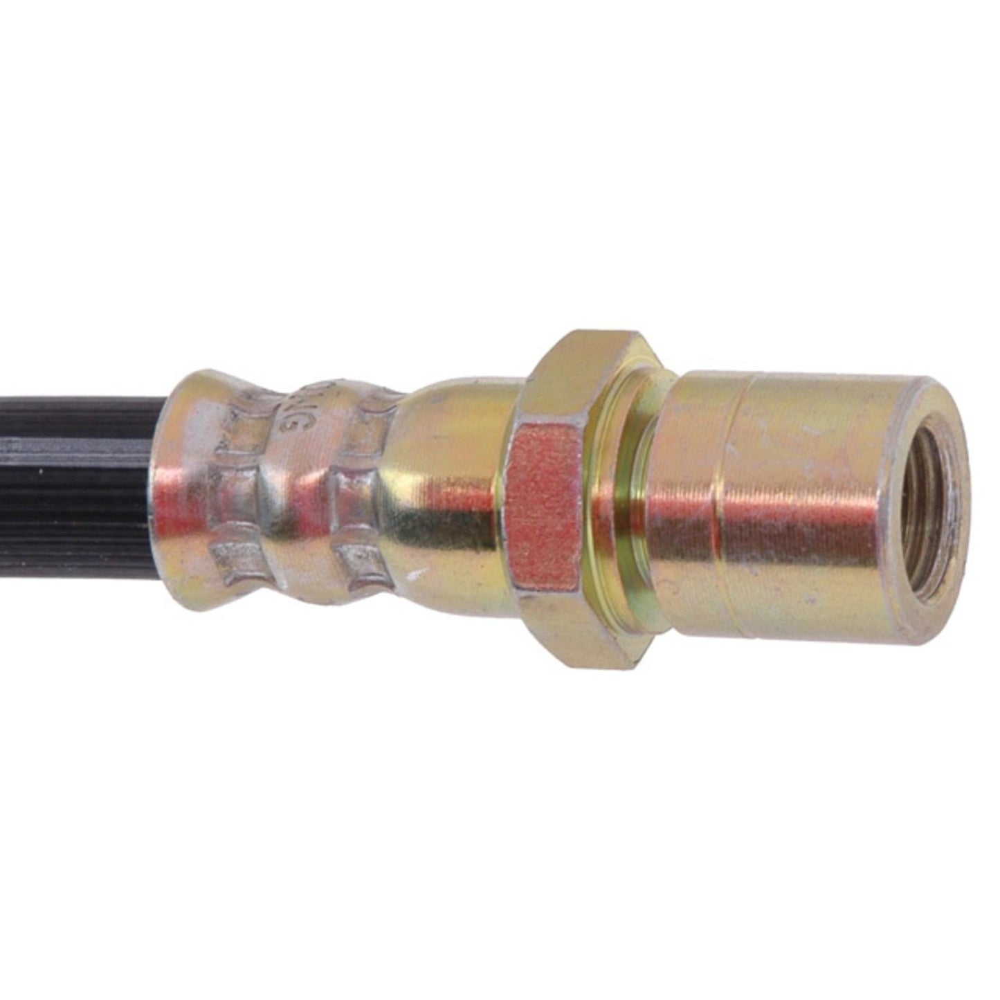 Raybestos Brakes Brake Hydraulic Hose BH38163