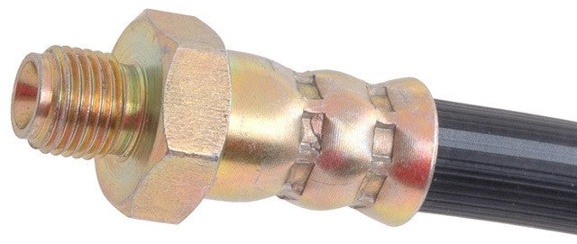 Raybestos Brakes Brake Hydraulic Hose BH38163