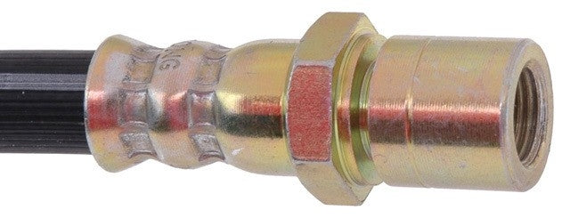 Raybestos Brakes Brake Hydraulic Hose BH38163
